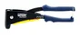 Pince À Riveter Rapid Rp40 Multi Pour Rivets Aluminium & Inox Ø3,2/4/4,8Mm