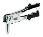 Pince À Riveter Rapid Hobby Pour Rivets Aluminium Ø3,2 / 4,0 Et 4,8Mm.