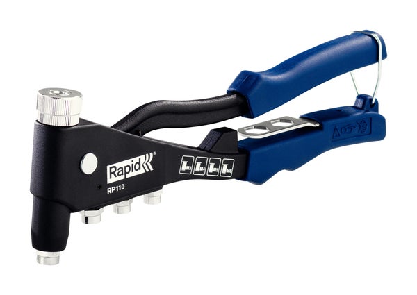 Pince À Sertir Rapid Rp110 Pour Écrous À Sertir M3, M4, M5, M6.