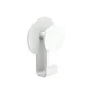 Patère 2 têtes white 0 URBAN