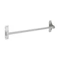  Porte-serviettes 1 barre fixe Loft argent