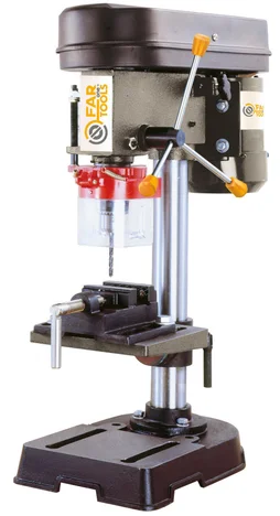 Perceuse à colonne FARTOOLS 13 mm + étau 111050, 350 watts