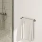 Porte-serviettes 1 barre fixe Suite chrome
