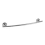 Porte-serviettes 1 barre fixe Suite chrome