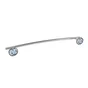 Porte-serviettes 1 barre fixe Suite chrome