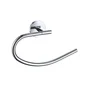 Porte-serviettes anneau Suite chrome