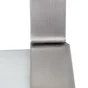 Tablette verre trempé avec tablette L.50.7 cm loft