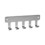 Patère 5 têtes chrome Loft