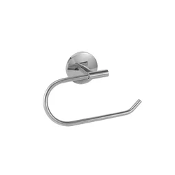 Dérouleur à papier WC acier sans couvercle, suite, chrome