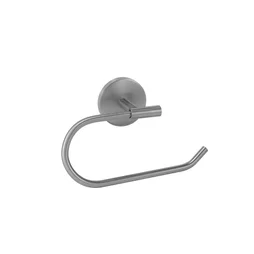Dérouleur à papier WC acier sans couvercle, suite, chrome brosse