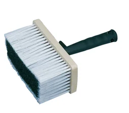 Brosse À Encoller Pour Encoller Du Papier Peint, Nespoli, 150 Mm