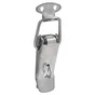 Fermoir À Levier Acier Hettich, L.60 X L.17 Mm