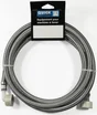 Flexible De Raccordement Inox Coudé 250 Cm Ff 20X27 