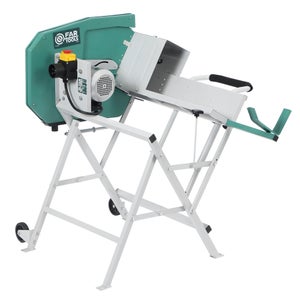 Scie À Bûches Électrique Fartools Ls405H, 2200 W