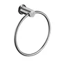 Porte-serviettes anneau Easy chrome
