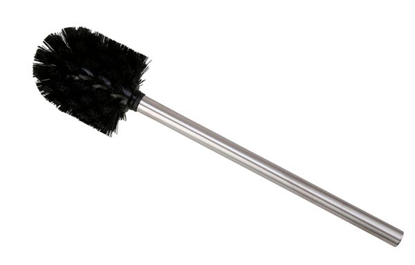Brosse WC noir Basic SENSEA