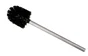 Brosse WC noir Basic SENSEA