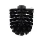 Brosse WC noir Basic SENSEA
