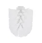 Brosse WC blanc Basic SENSEA