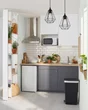 Mitigeur de cuisine chromé DELINIA Lola