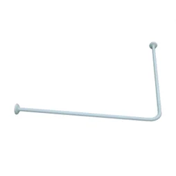 Barre coudée angle droit L.90 cm, SENSEA