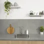 Enduit Masqu'Carrelage Et Mur Maison Deco, Gris Urbain, 9 Kg