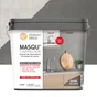 Enduit Masqu'Carrelage Et Mur Maison Deco, Pierre De Lave, 9 Kg