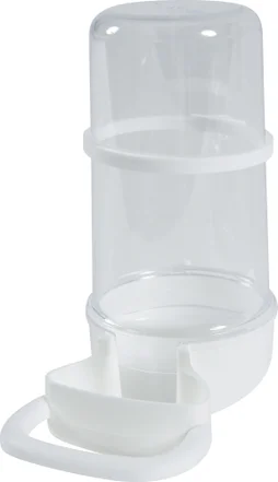 Abreuvoir/Mangeoire oiseau en cage 300 ml
