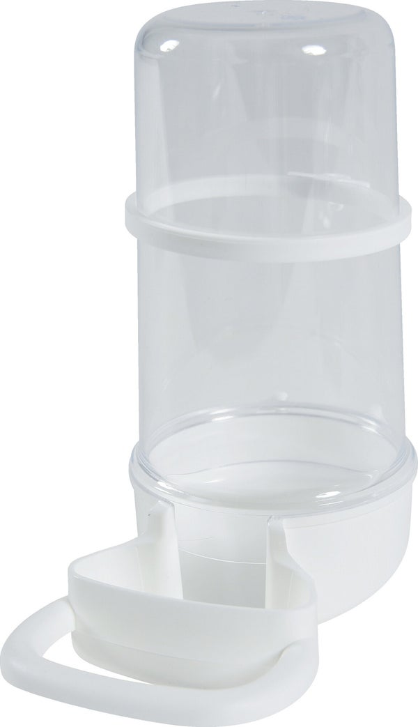 Abreuvoir/Mangeoire oiseau en cage 300 ml