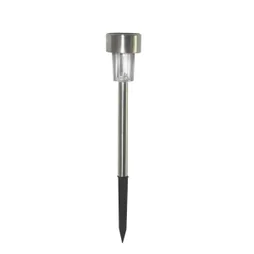 Balise solaire Tobago 2 lumens inox