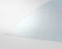 Plaque polyéthylène transparente Lisse L.180 x 60 cm x Ep 2.5 mm
