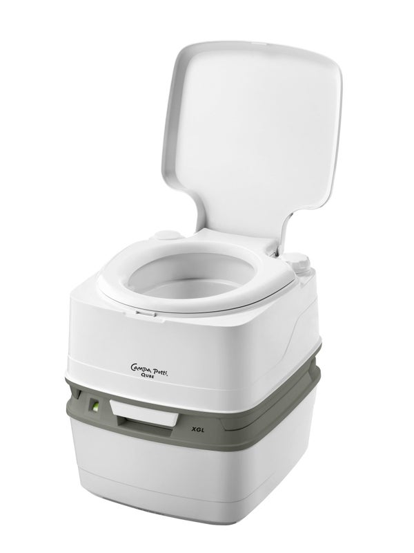 Toilette chimique Campa potti qube