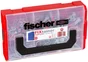 Cheville Duopower Avec Vis Malette Superposable Assortiment 210 Pieces