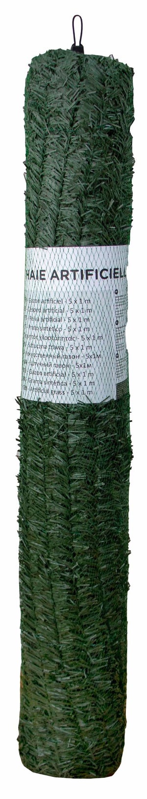 Haie Artificielle Thuyas 30 Brins, H.1.5 X L.3 M