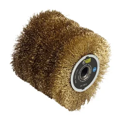 Brosse En Laiton Multimatière Fartools Compatible Meuleuse 79783921 Et 79783935