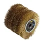 Brosse En Laiton Multimatière Fartools Compatible Meuleuse 79783921 Et 79783935