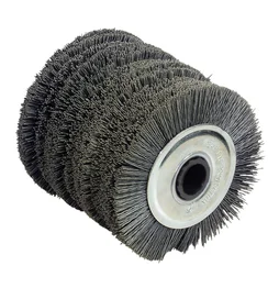 Brosse Nylon Pour Multimatière Fartools, Diam.120 Mm