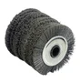 Brosse Nylon Pour Multimatière Fartools, Diam.120 Mm