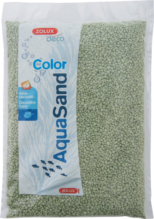 Aquasand Color Vrt Tilleul 1Kg