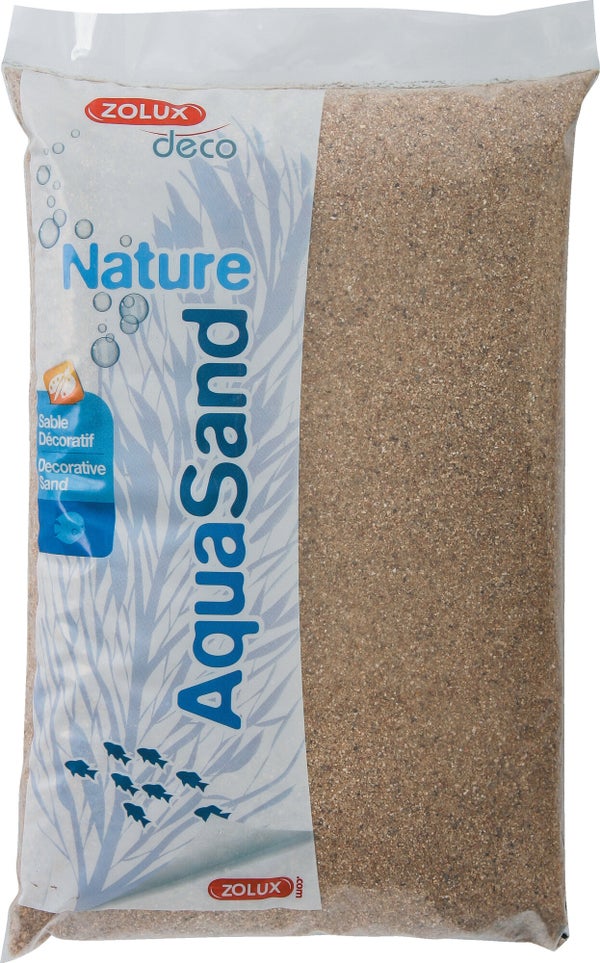 Aquasand Nat Riviere 5Kg
