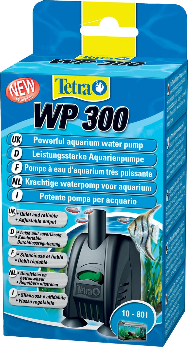 Tetra Pompe A Eau Wp 300