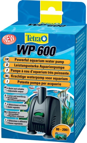 Tetra Pompe A Eau Wp 600