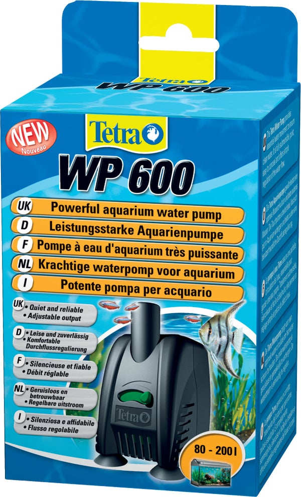 Tetra Pompe A Eau Wp 600