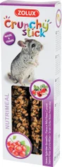 Friandise chinchilla crunchy stick eglantier/groseille 115g