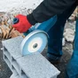 Disque Diamant Pour Béton Dexter, Diam.230 Mm