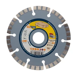 Disque Diamant Pour Pierre Dexter, Diam.125 Mm
