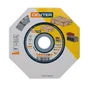Disque Diamant Pour Pierre Dexter, Diam.125 Mm