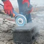 Disque Diamant Pour Pierre Dexter, Diam.125 Mm