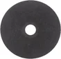 Disque de coupe pour acier T41, DEXTER, diam. 125 x 1.0 x 22.2 mm