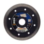 Disque Diamant Grès/Céramique Pour Carrelage Dexter Pro, Diam.125 Mm